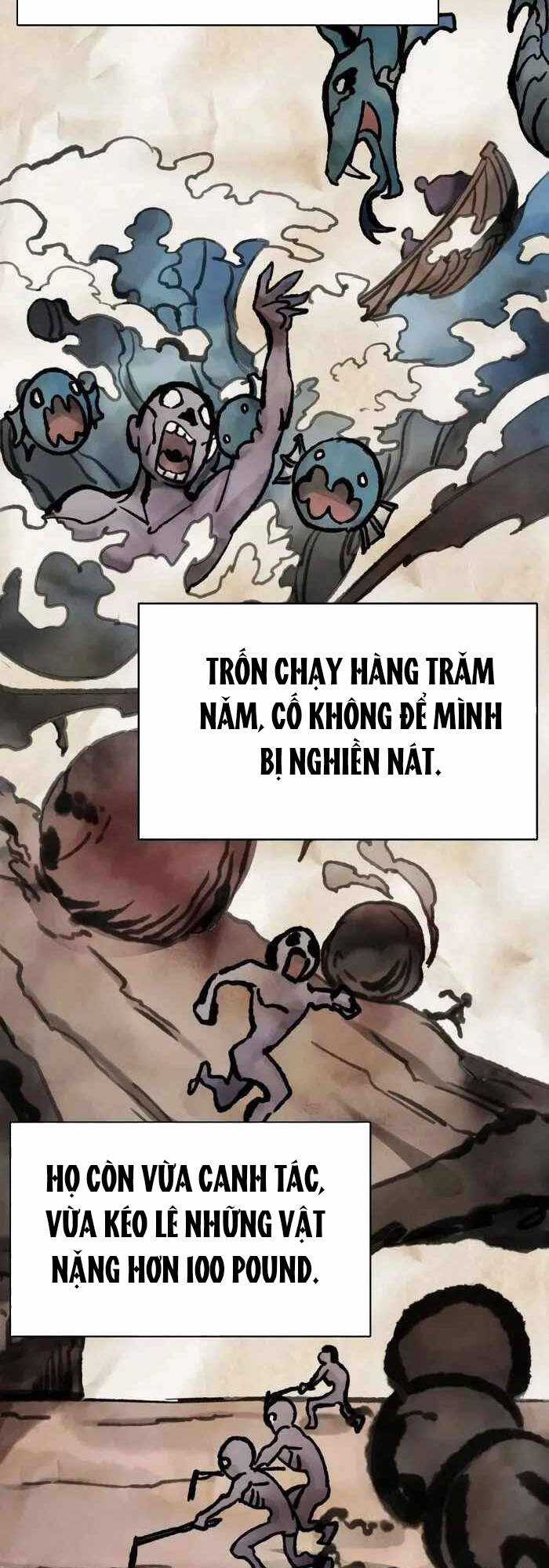 Thiên Ma Tái Lâm Chapter 7 trang 34