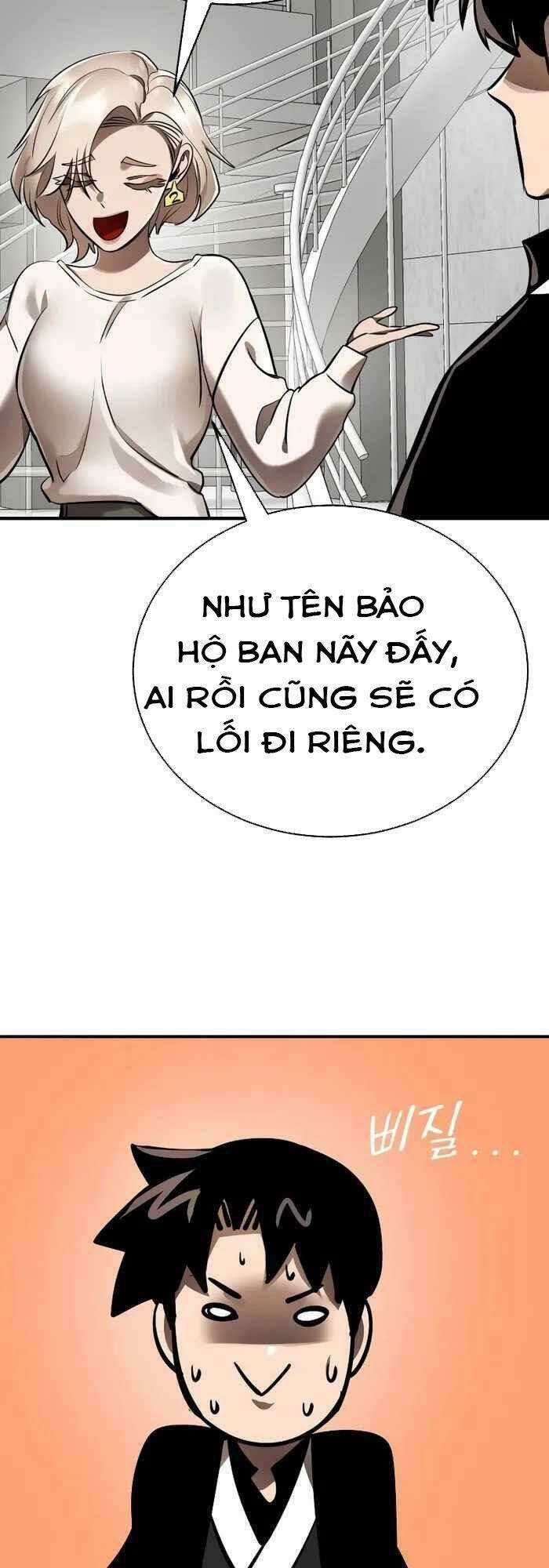 Thiên Ma Tái Lâm Chapter 7 trang 38