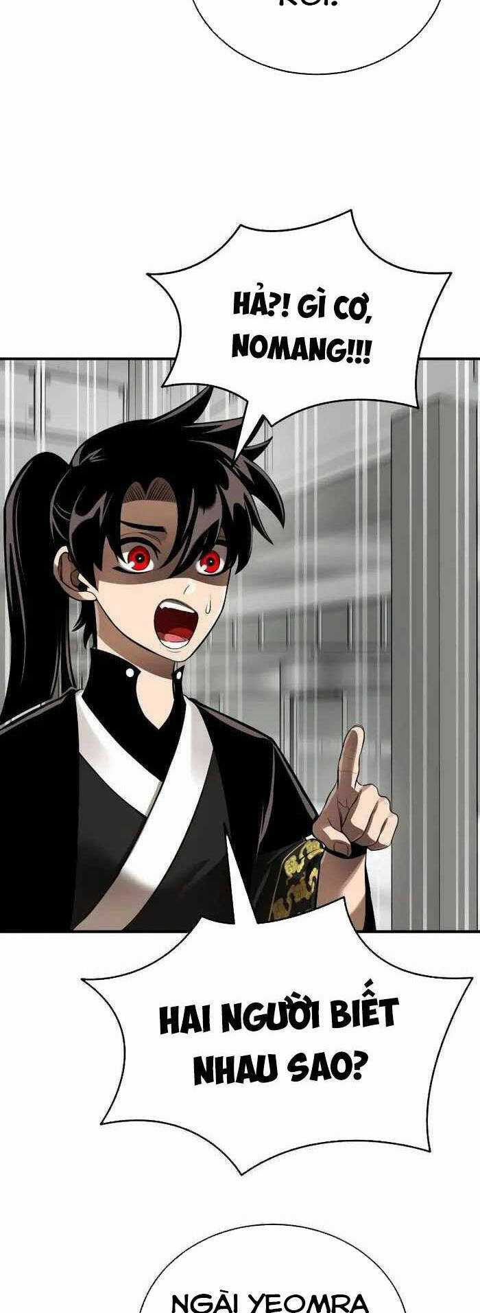 Thiên Ma Tái Lâm Chapter 7 trang 42