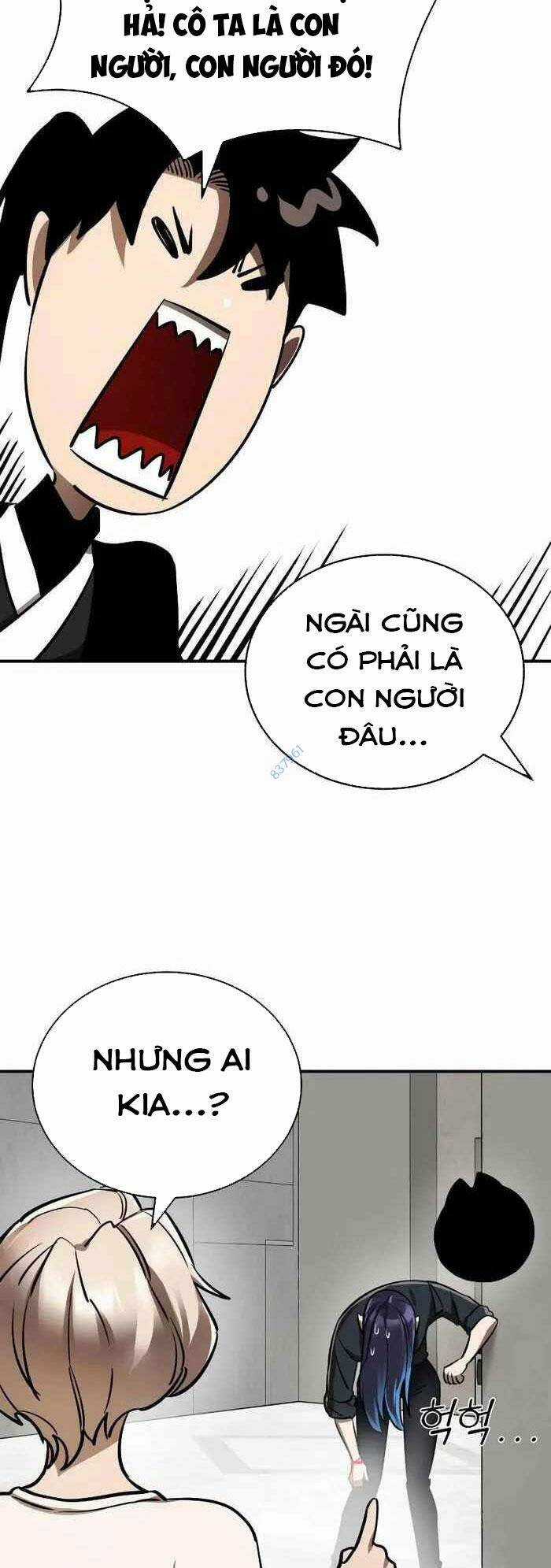 Thiên Ma Tái Lâm Chapter 7 trang 44