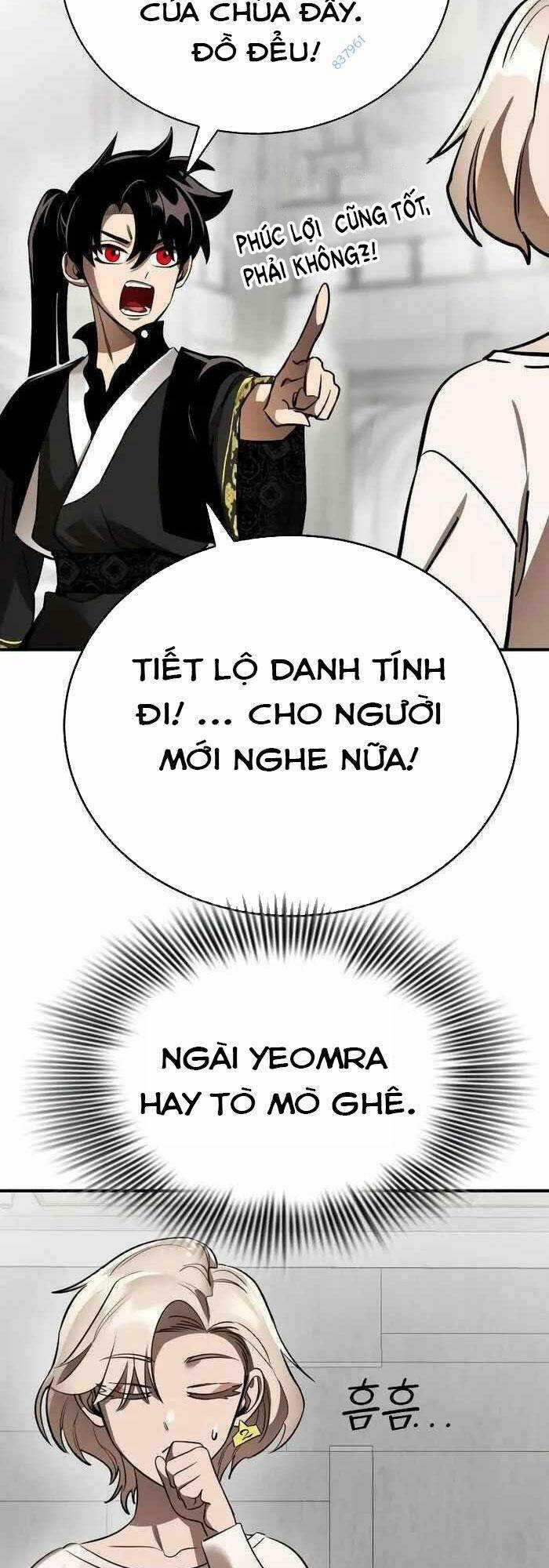 Thiên Ma Tái Lâm Chapter 7 trang 49