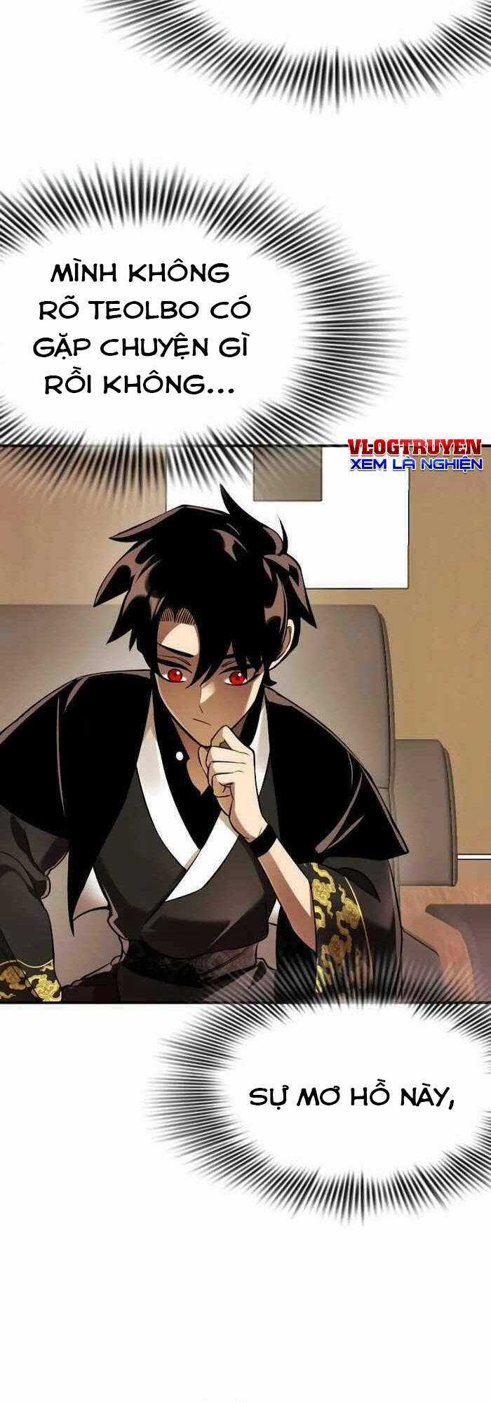 Thiên Ma Tái Lâm Chapter 7 trang 56