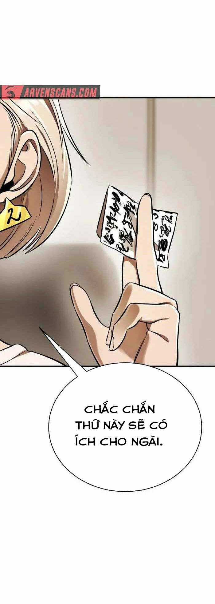 Thiên Ma Tái Lâm Chapter 7 trang 61