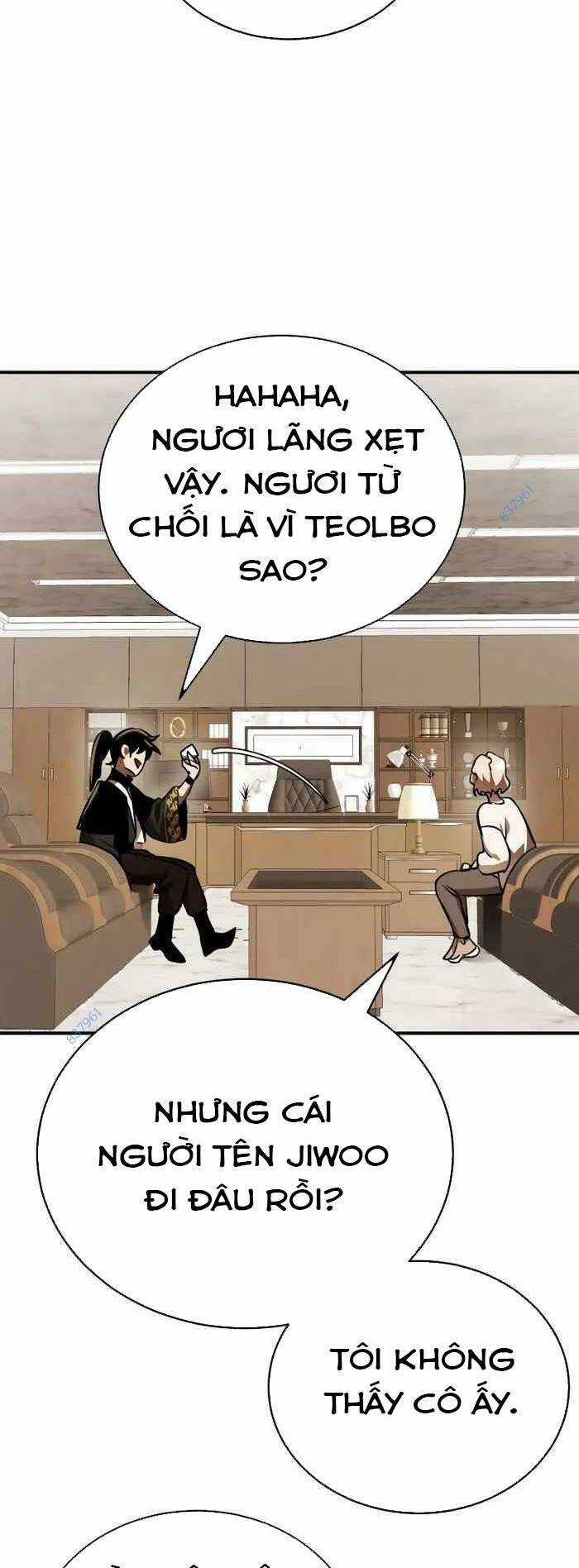 Thiên Ma Tái Lâm Chapter 7 trang 63