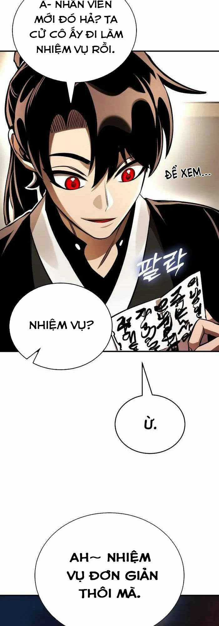 Thiên Ma Tái Lâm Chapter 7 trang 64