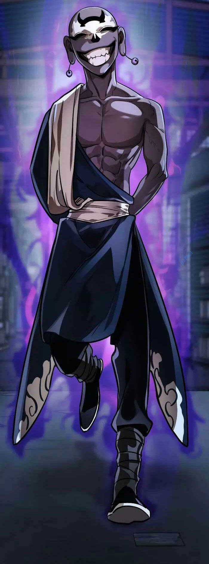 Thiên Ma Tái Lâm Chapter 7 trang 96