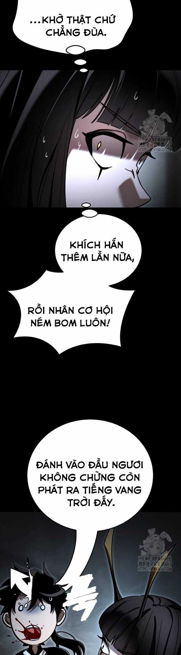 Thiên Ma Tái Lâm Chapter 70 trang 11