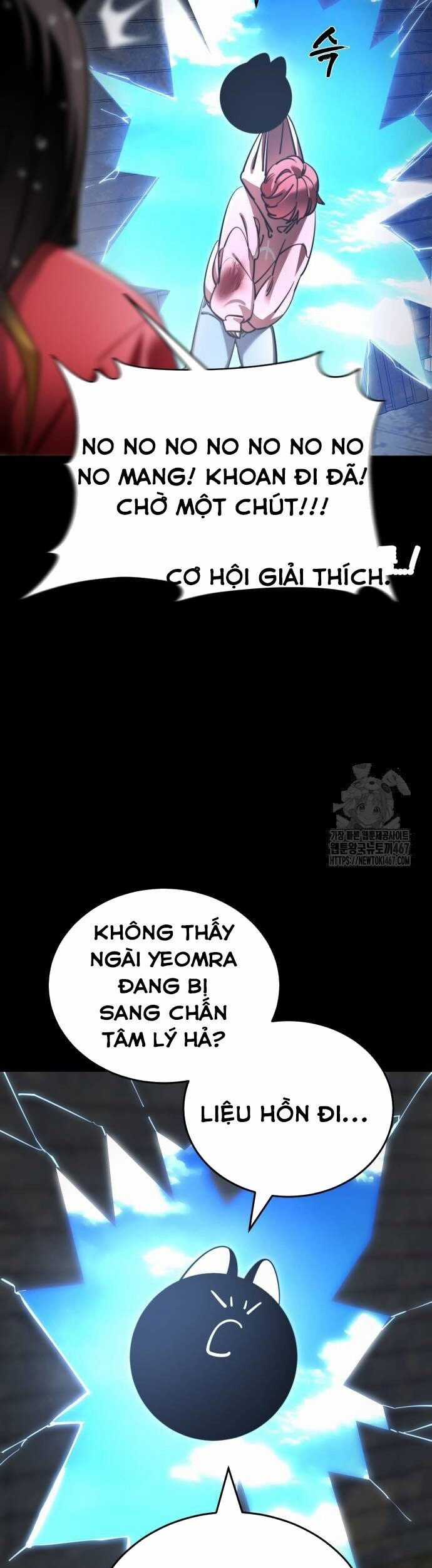 Thiên Ma Tái Lâm Chapter 70 trang 19