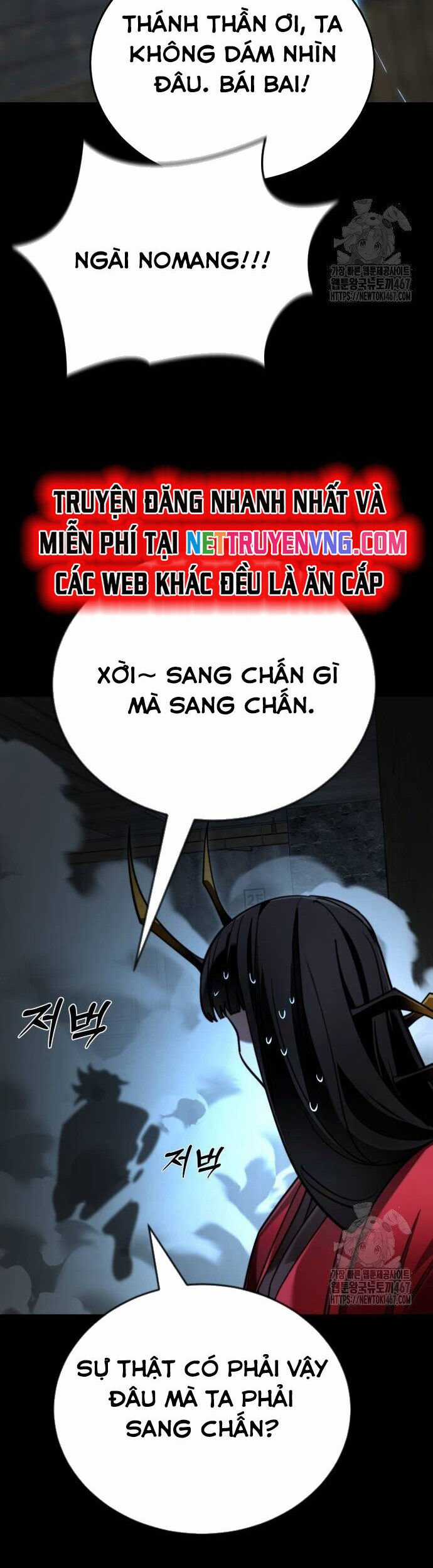 Thiên Ma Tái Lâm Chapter 70 trang 20