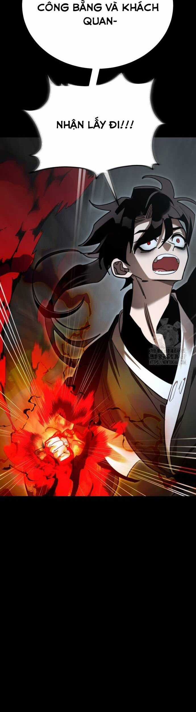 Thiên Ma Tái Lâm Chapter 70 trang 28
