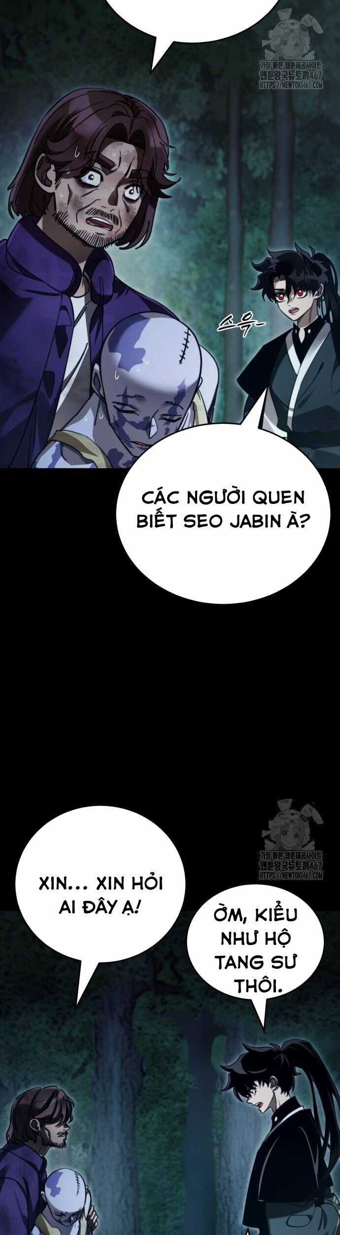 Thiên Ma Tái Lâm Chapter 70 trang 31