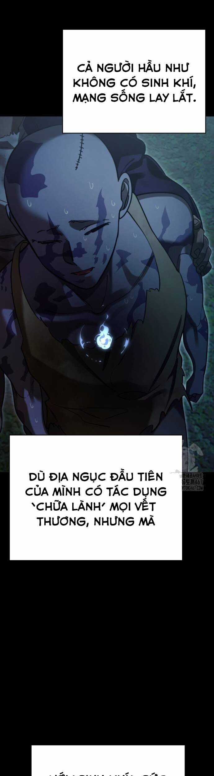Thiên Ma Tái Lâm Chapter 70 trang 33