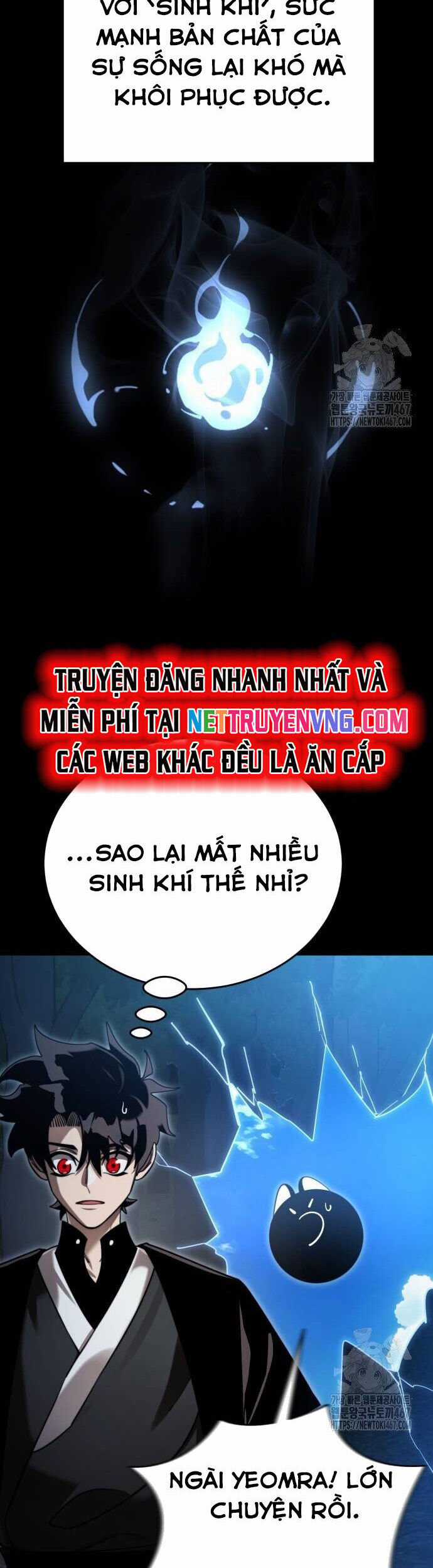 Thiên Ma Tái Lâm Chapter 70 trang 34