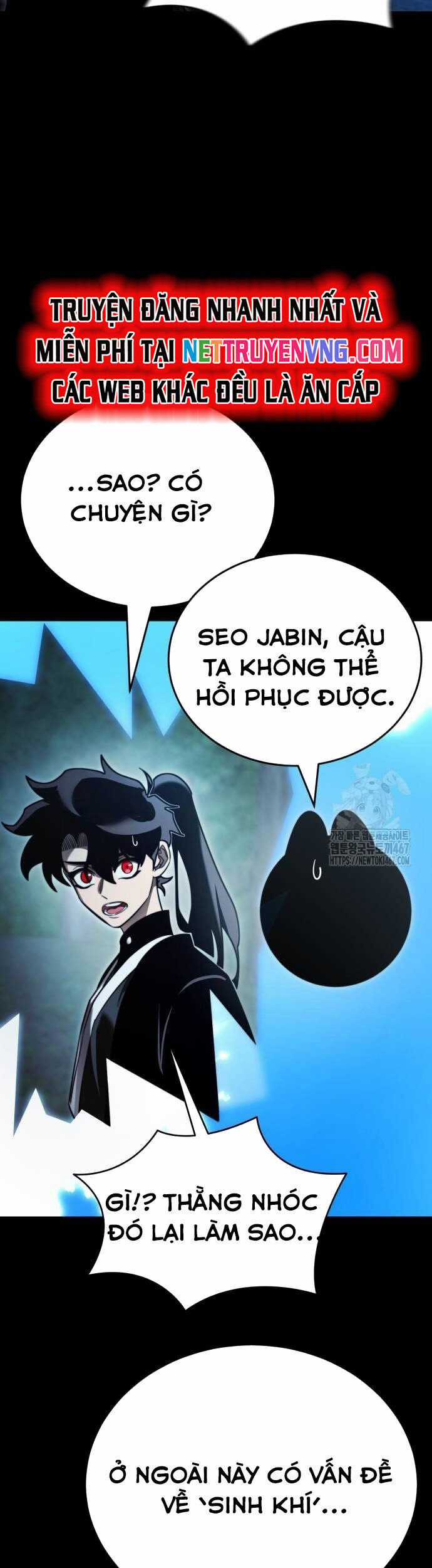 Thiên Ma Tái Lâm Chapter 70 trang 35