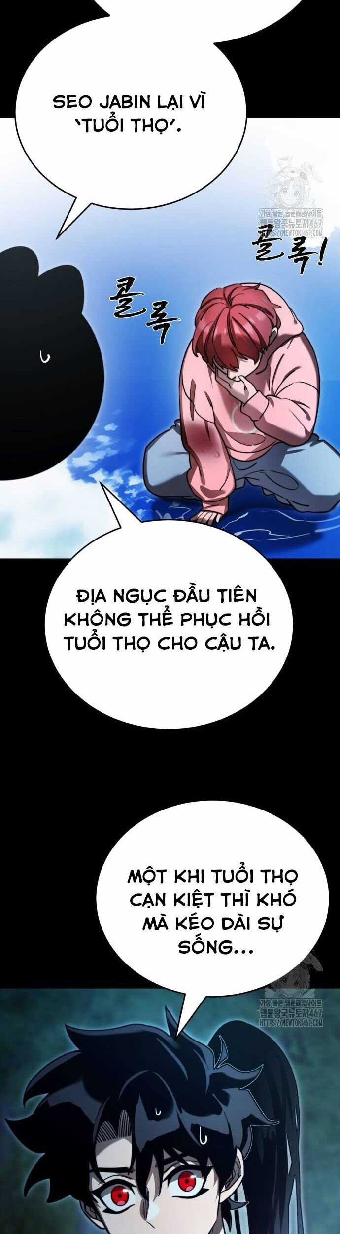 Thiên Ma Tái Lâm Chapter 70 trang 36