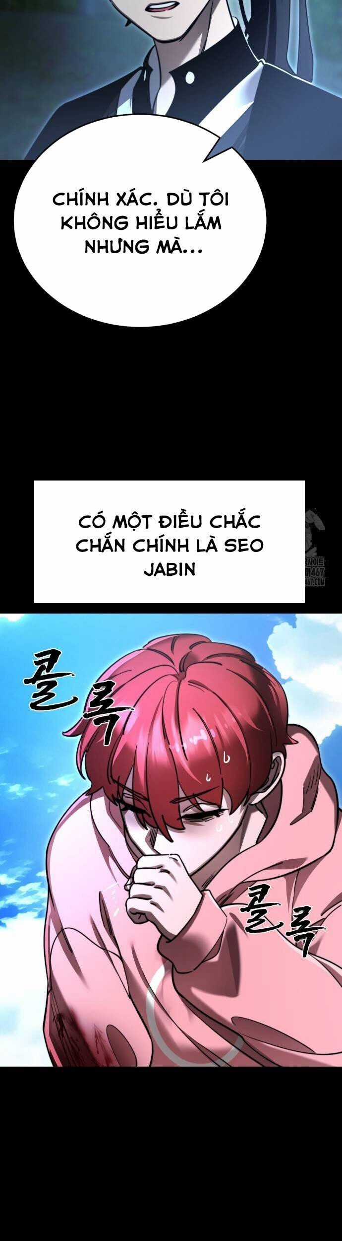 Thiên Ma Tái Lâm Chapter 70 trang 37