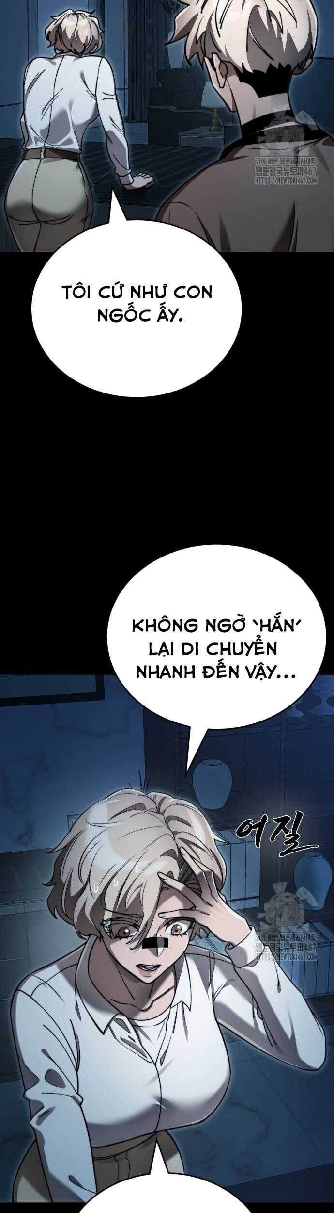 Thiên Ma Tái Lâm Chapter 70 trang 45