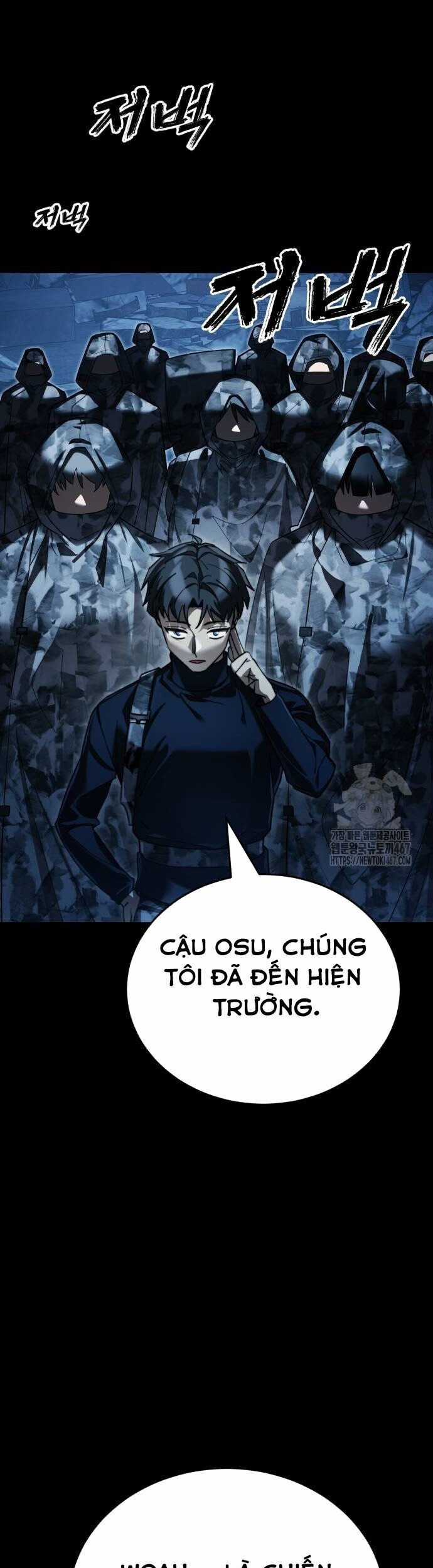 Thiên Ma Tái Lâm Chapter 70 trang 51