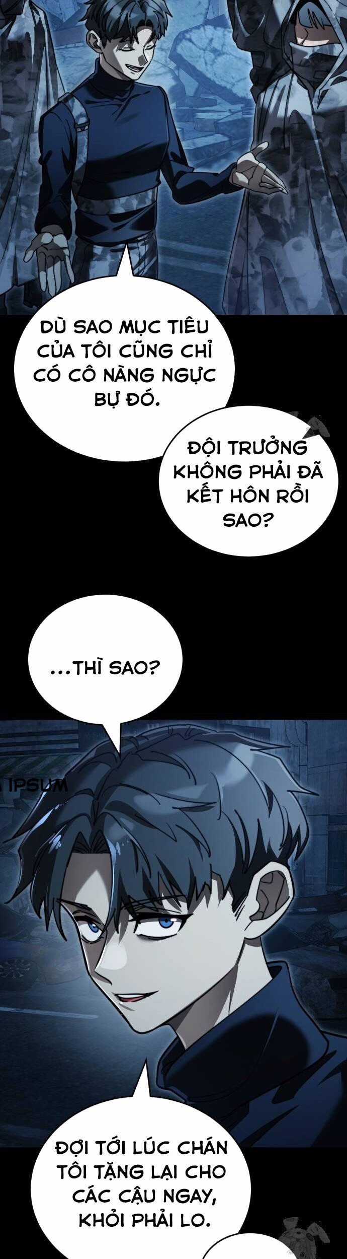 Thiên Ma Tái Lâm Chapter 70 trang 55