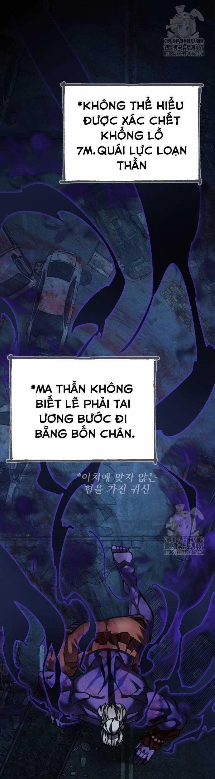 Thiên Ma Tái Lâm Chapter 70 trang 63