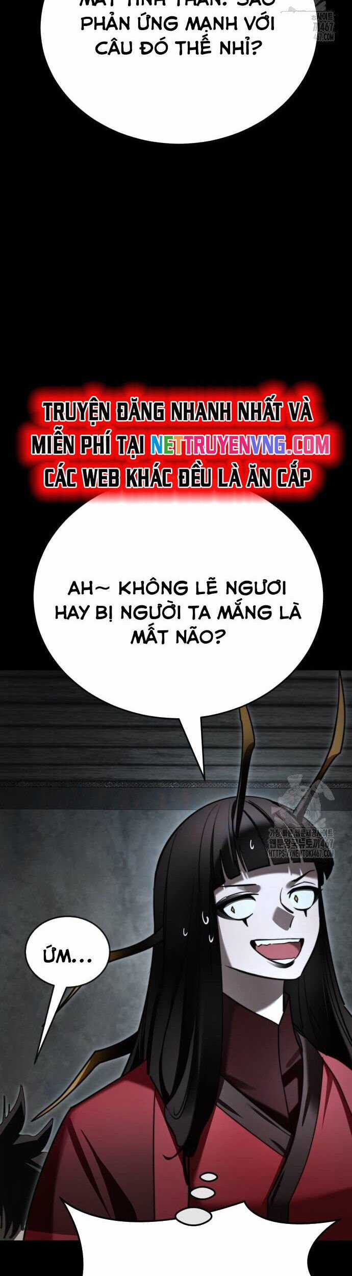 Thiên Ma Tái Lâm Chapter 70 trang 8