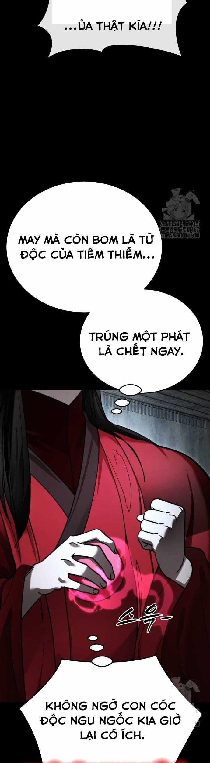 Thiên Ma Tái Lâm Chapter 70 trang 9