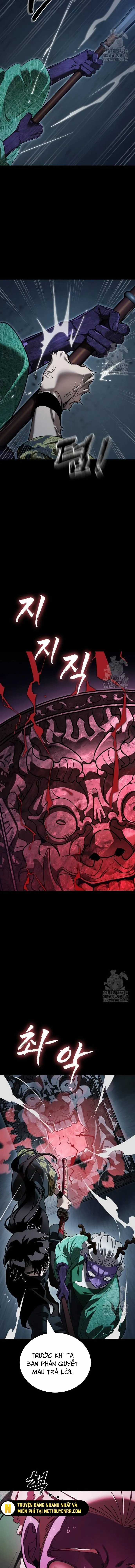 Thiên Ma Tái Lâm Chapter 73 trang 9