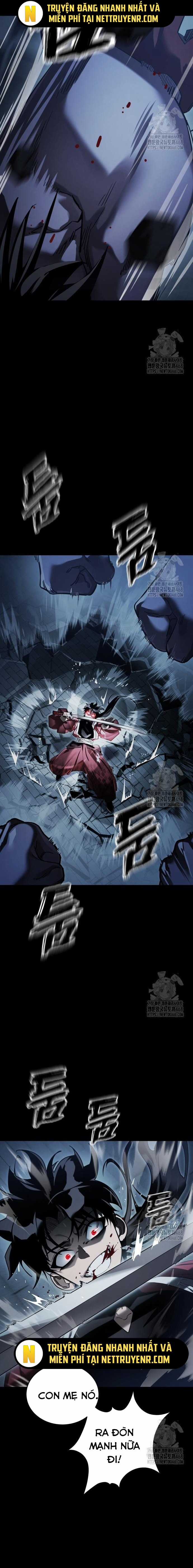 Thiên Ma Tái Lâm Chapter 74 trang 10