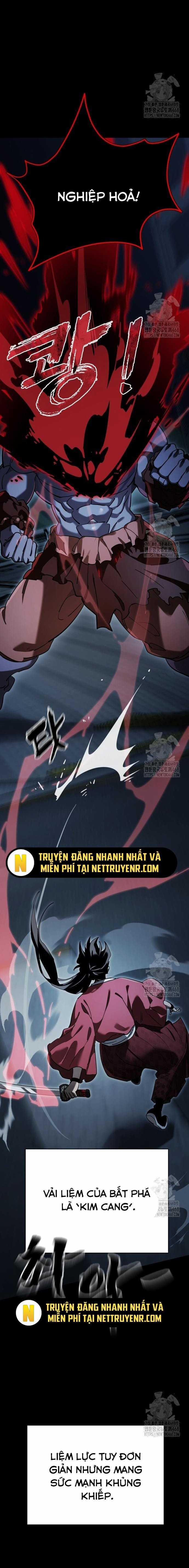 Thiên Ma Tái Lâm Chapter 74 trang 11