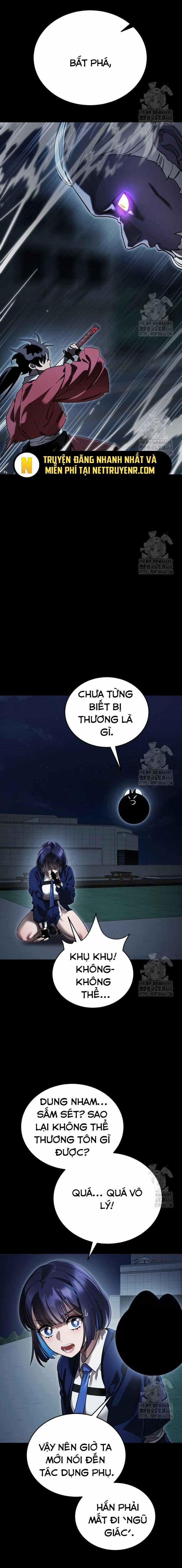 Thiên Ma Tái Lâm Chapter 74 trang 14