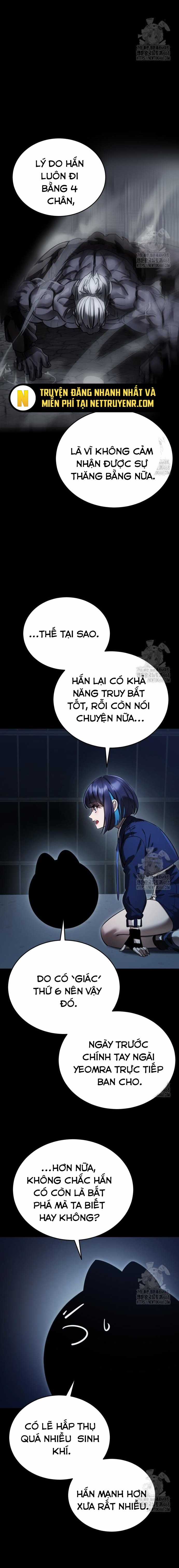 Thiên Ma Tái Lâm Chapter 74 trang 15