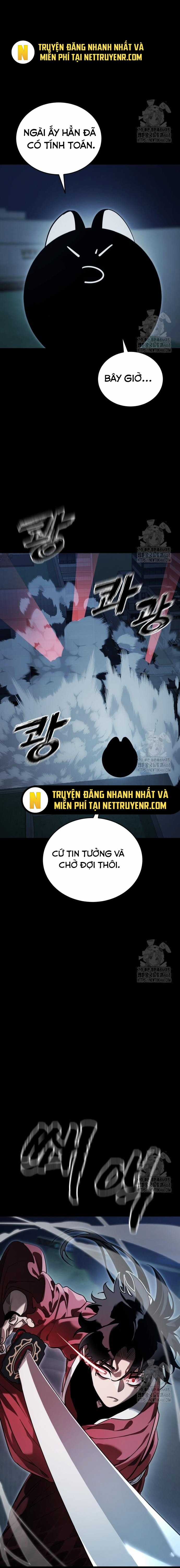 Thiên Ma Tái Lâm Chapter 74 trang 17