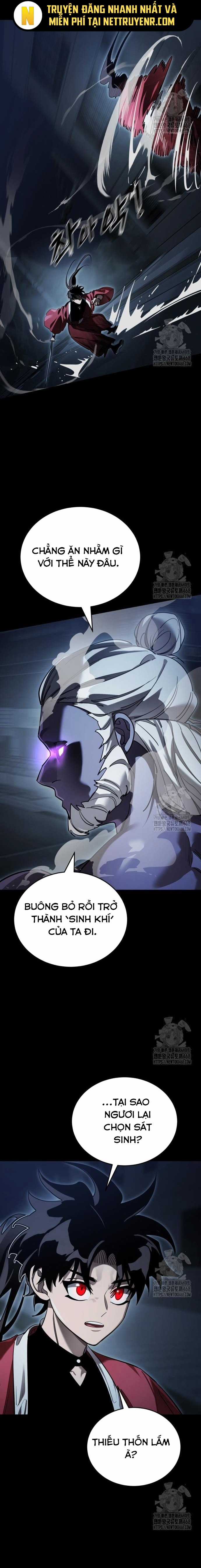 Thiên Ma Tái Lâm Chapter 74 trang 19