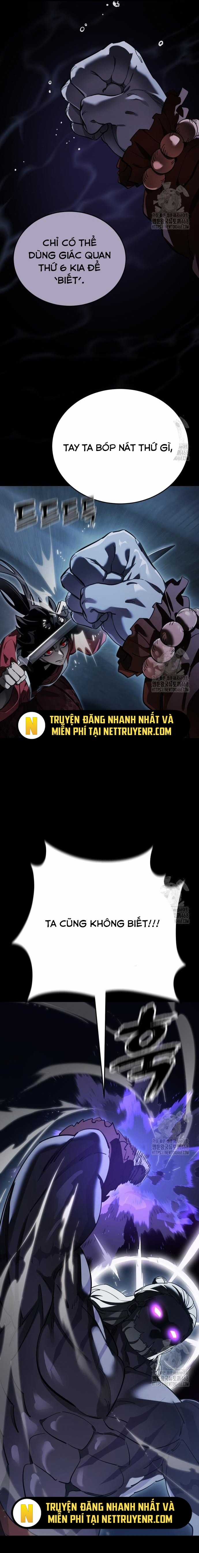 Thiên Ma Tái Lâm Chapter 74 trang 21
