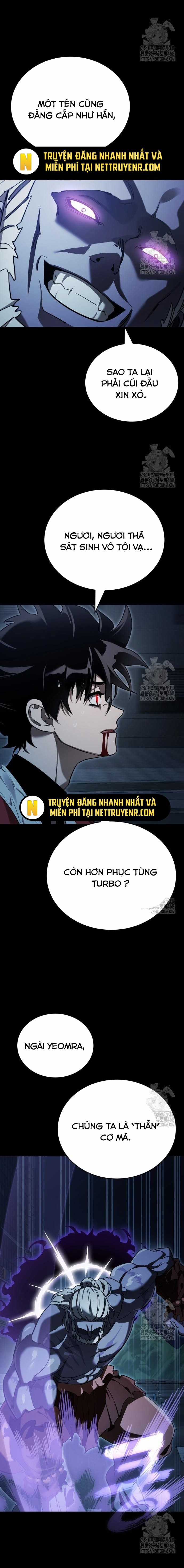Thiên Ma Tái Lâm Chapter 74 trang 24