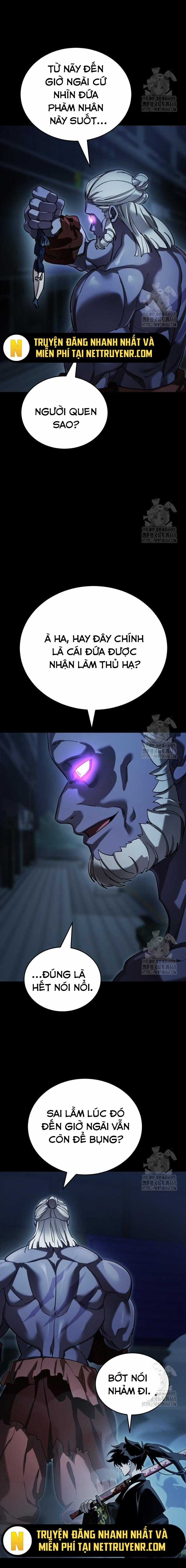 Thiên Ma Tái Lâm Chapter 74 trang 3