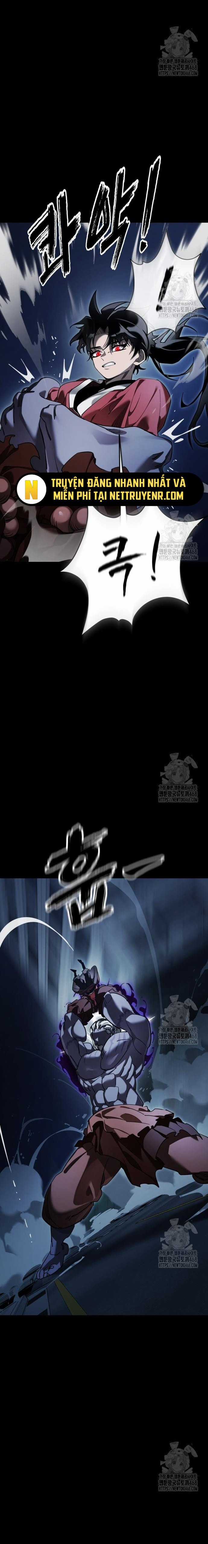 Thiên Ma Tái Lâm Chapter 74 trang 8