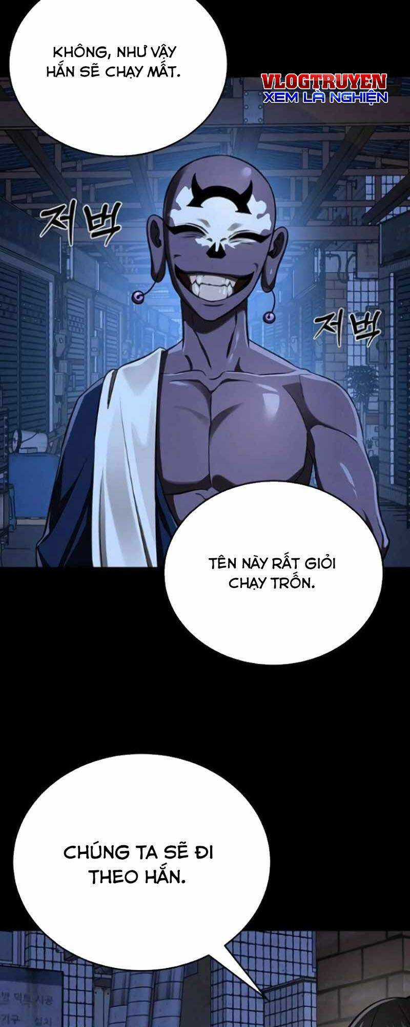 Thiên Ma Tái Lâm Chapter 8 trang 1