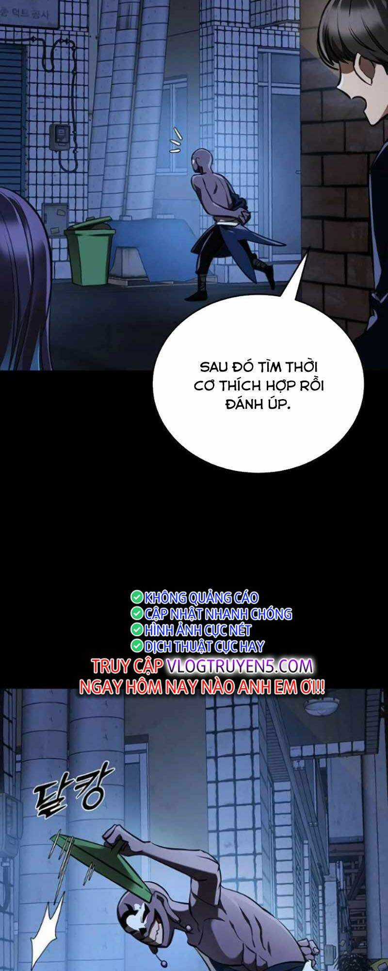 Thiên Ma Tái Lâm Chapter 8 trang 2