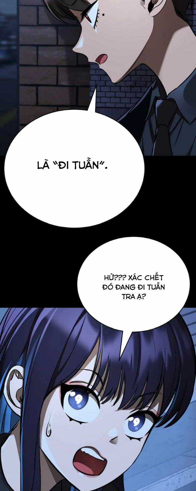 Thiên Ma Tái Lâm Chapter 8 trang 4