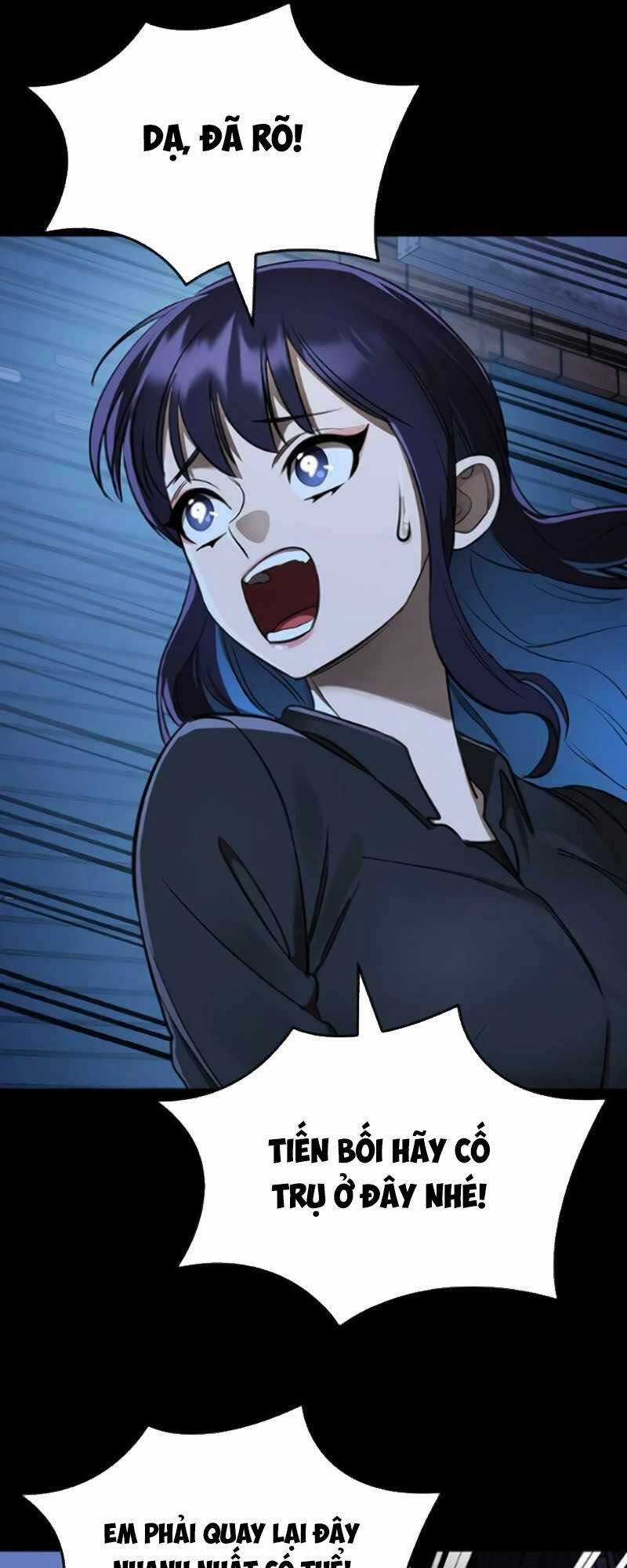 Thiên Ma Tái Lâm Chapter 8 trang 43