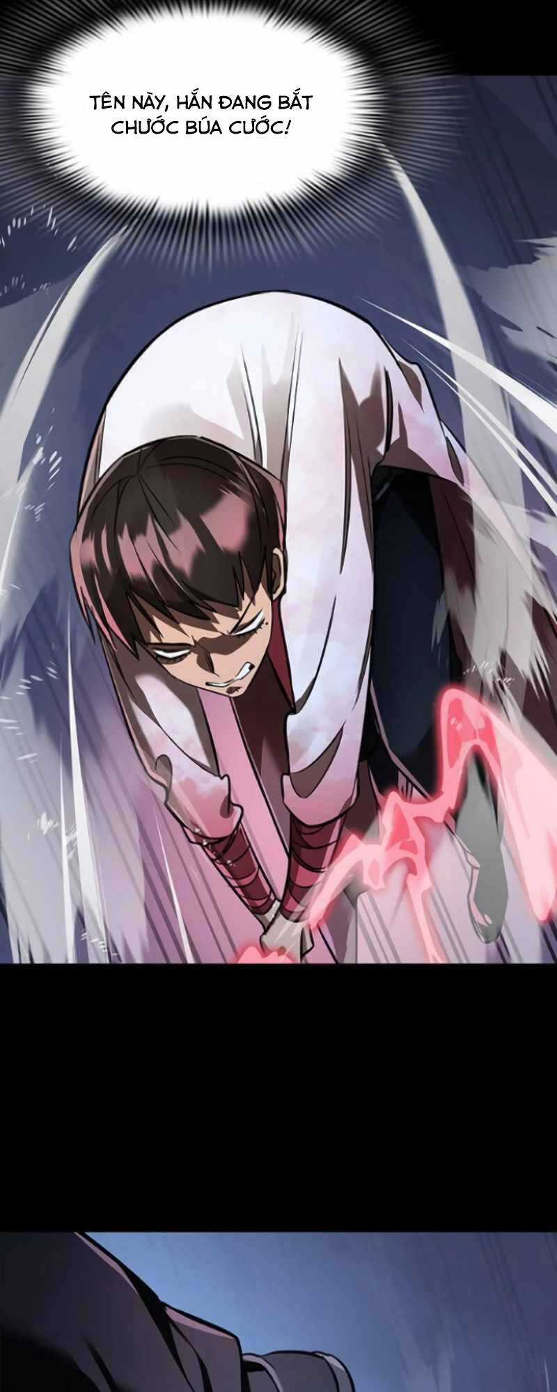 Thiên Ma Tái Lâm Chapter 8 trang 54