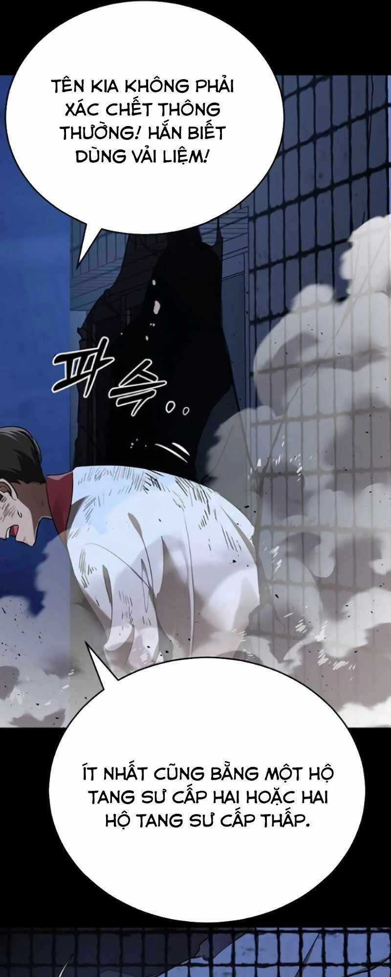 Thiên Ma Tái Lâm Chapter 8 trang 82