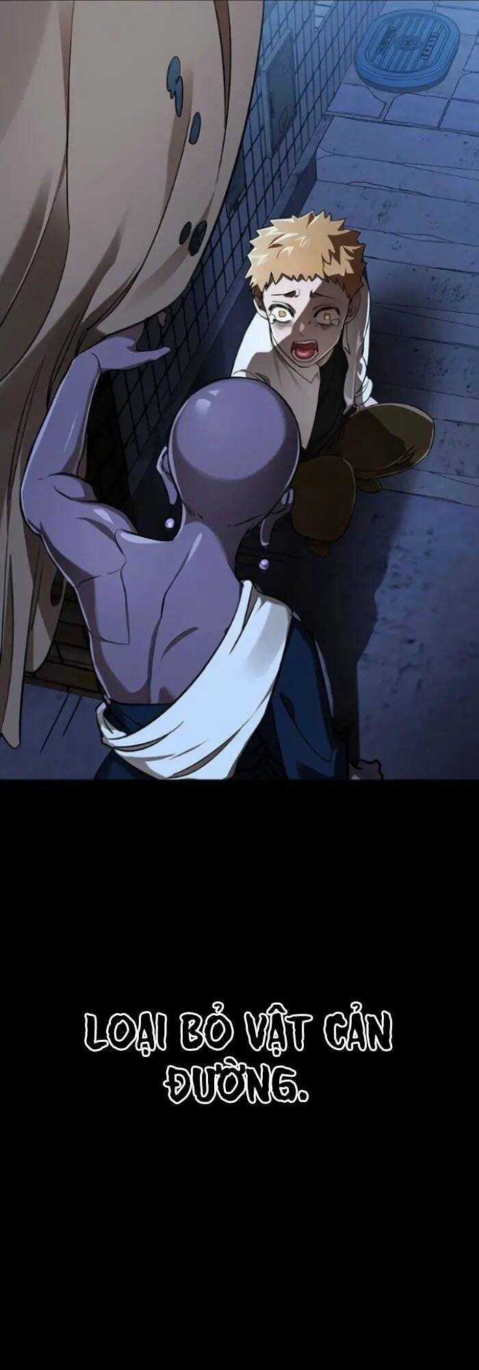 Thiên Ma Tái Lâm Chapter 8 trang 9