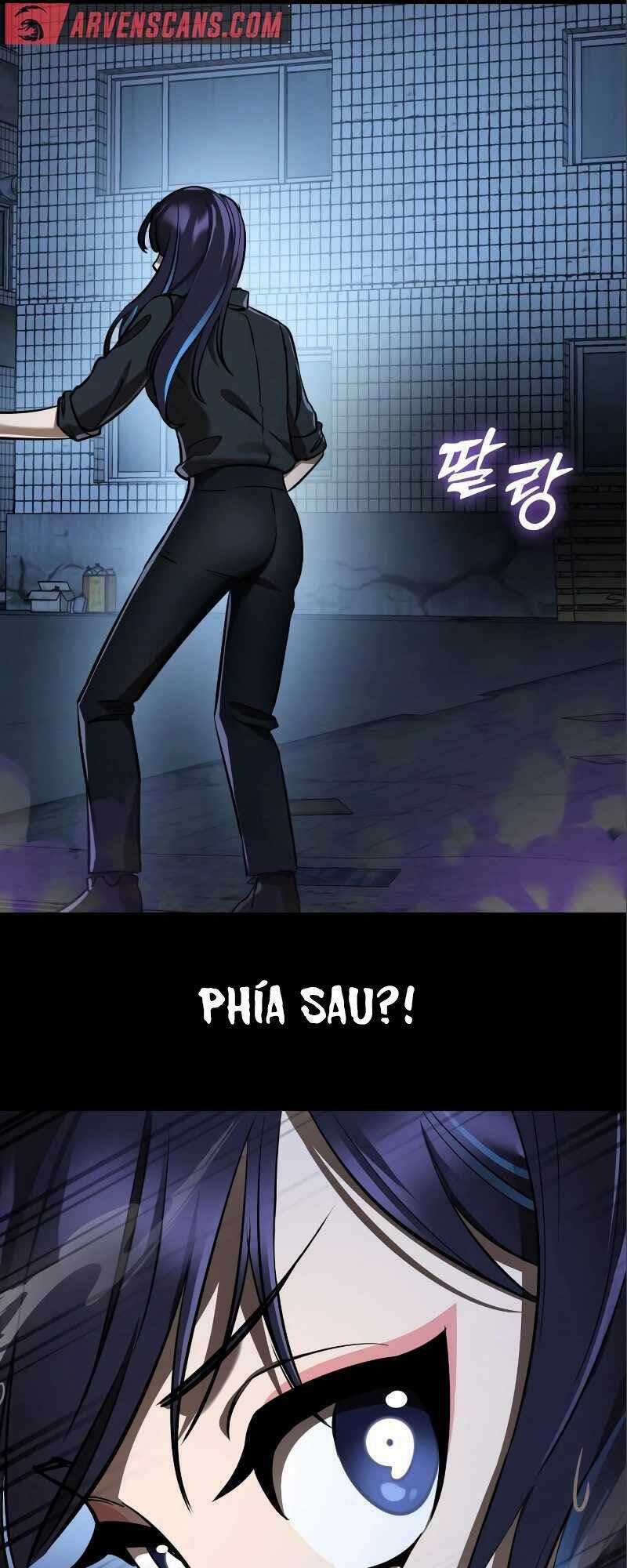 Thiên Ma Tái Lâm Chapter 9 trang 10