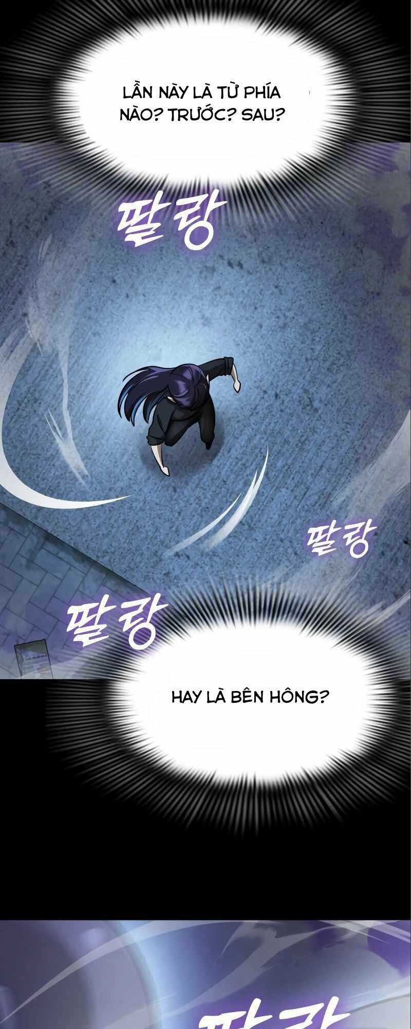 Thiên Ma Tái Lâm Chapter 9 trang 16