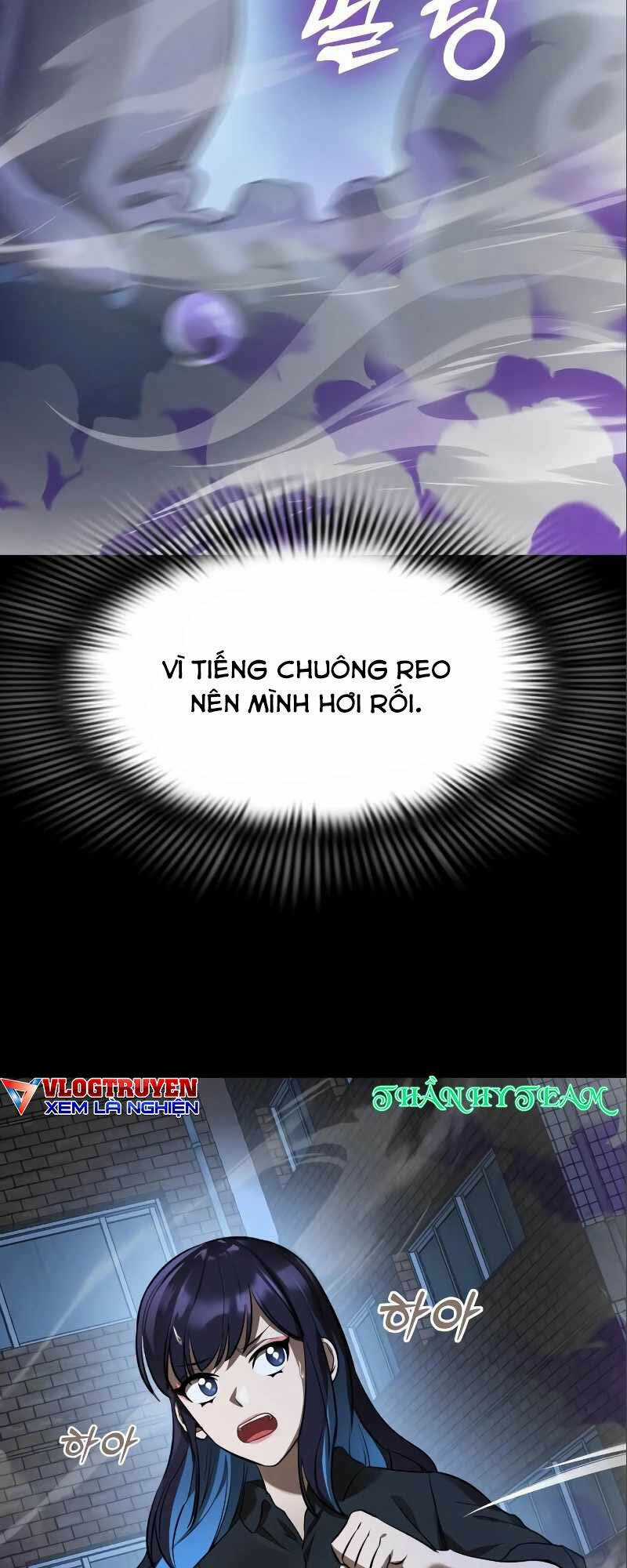 Thiên Ma Tái Lâm Chapter 9 trang 17