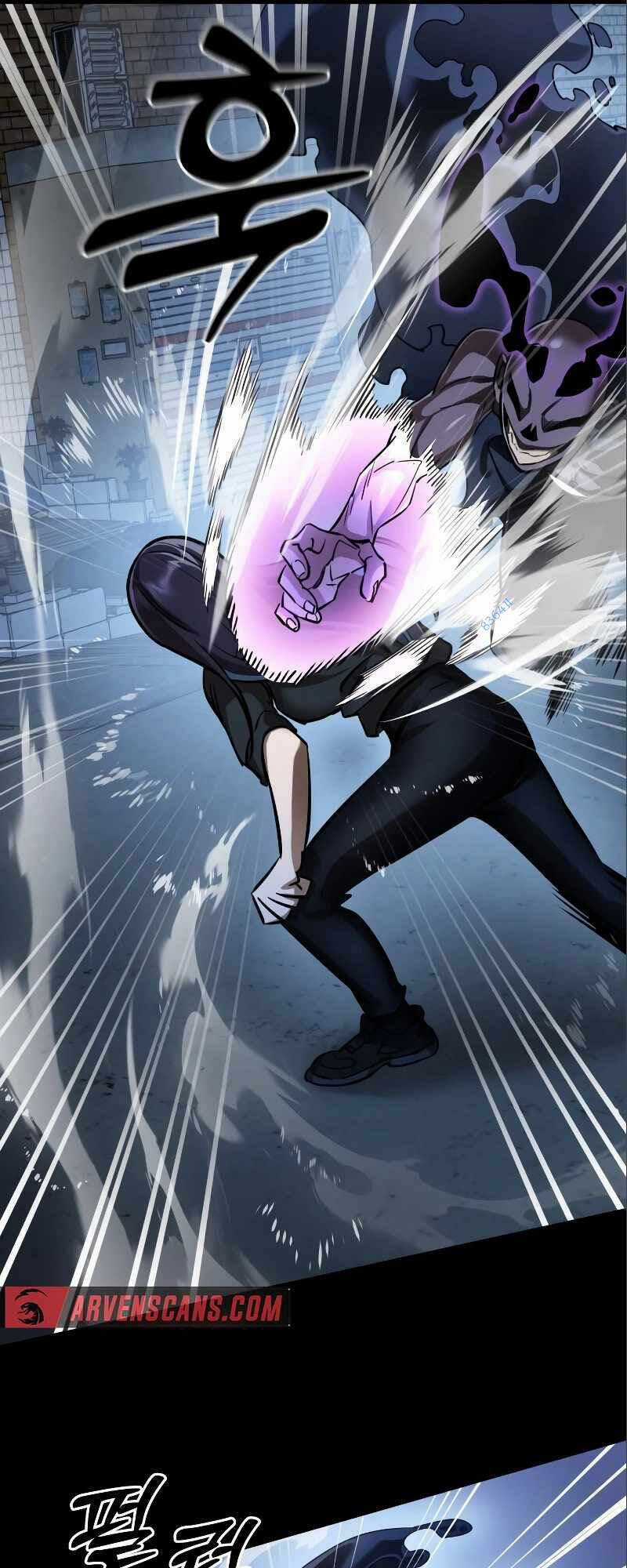 Thiên Ma Tái Lâm Chapter 9 trang 20