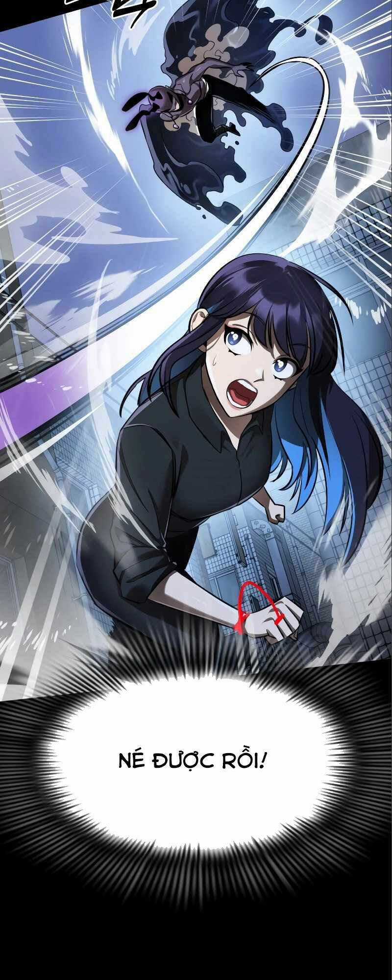 Thiên Ma Tái Lâm Chapter 9 trang 21