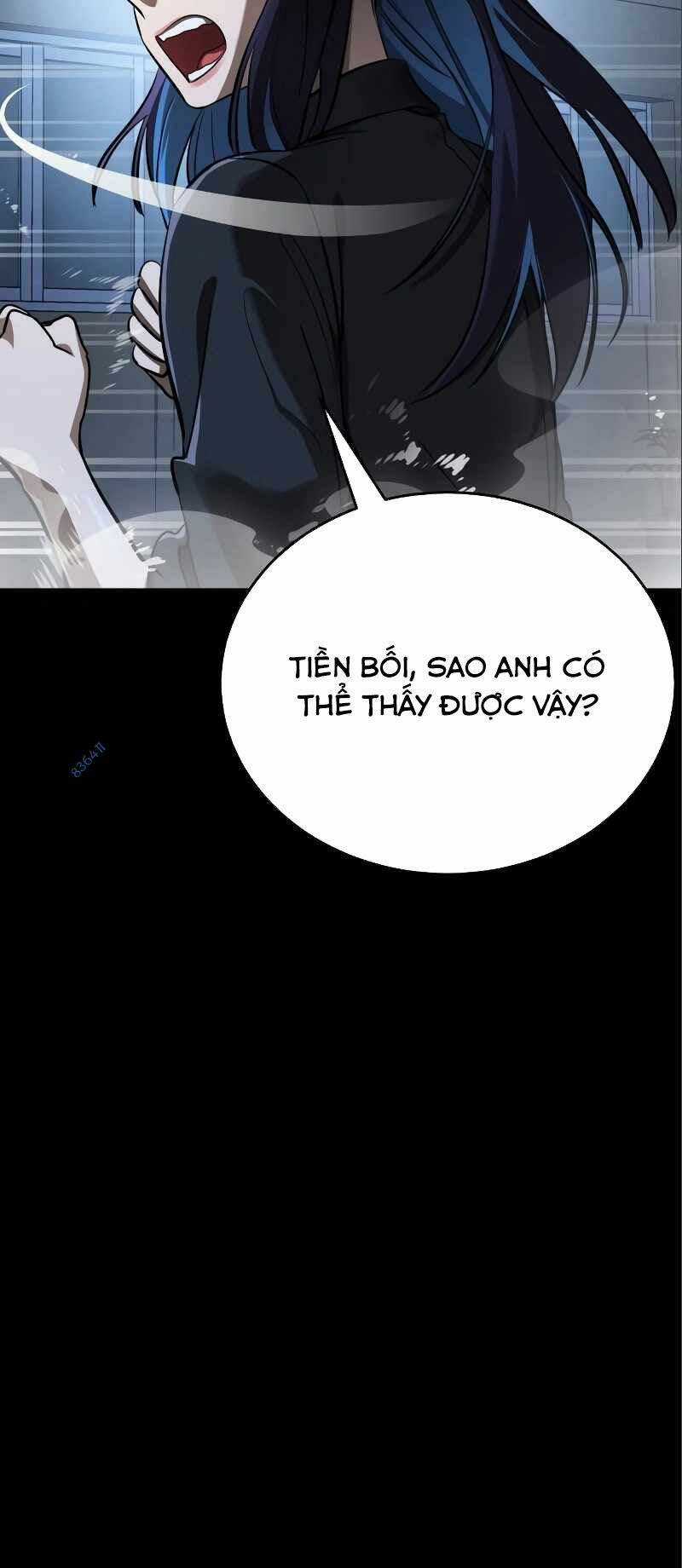 Thiên Ma Tái Lâm Chapter 9 trang 23